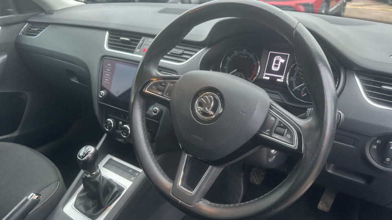 Skoda Octavia 1.5 TSI SE 5dr Petrol Hatchback